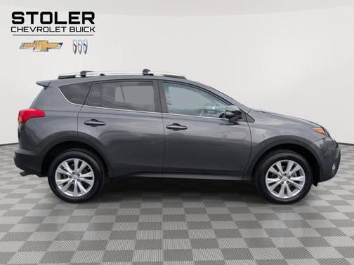 2014 Toyota RAV4 Limited