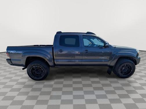 Magnetic Gray Metallic 2014 Toyota Tacoma Base