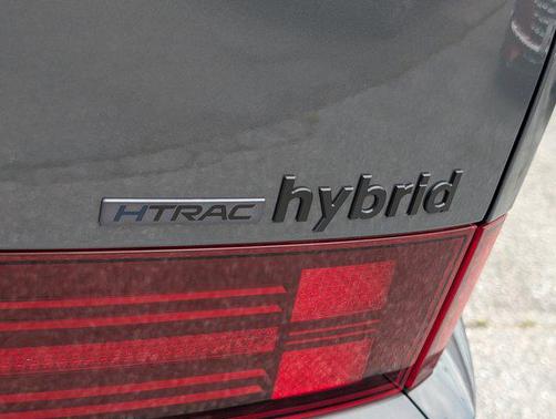 2025 Hyundai SANTA FE HEV Calligraphy