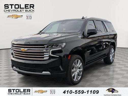 2023 Chevrolet Tahoe 4WD High Country
