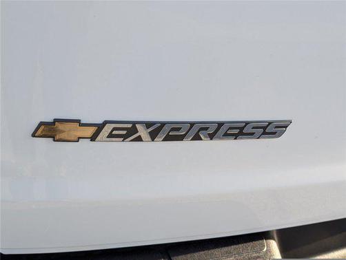 2025 Chevrolet Express 2500 RWD 2500 Extended Wheelbase WT