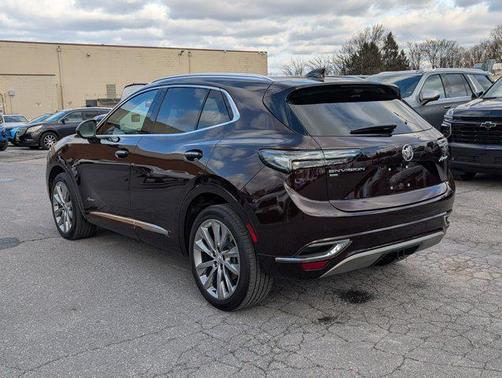 2023 Buick Envision Avenir AWD