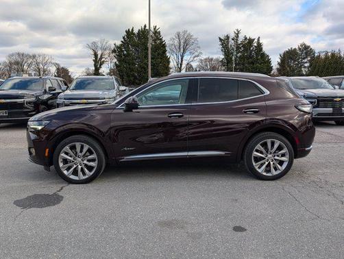 2023 Buick Envision Avenir AWD