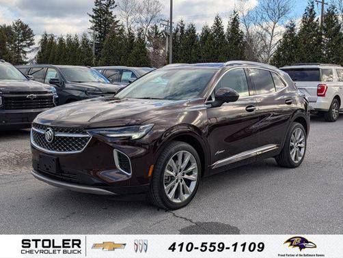 2023 Buick Envision Avenir AWD