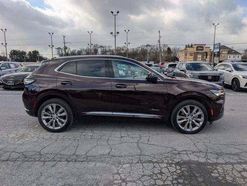 2023 Buick Envision Avenir AWD