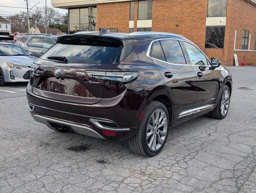2023 Buick Envision Avenir AWD