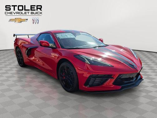 2026 Chevrolet Corvette Stingray w/2LT