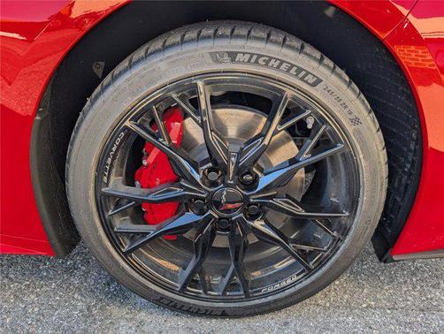 2026 Chevrolet Corvette Stingray w/2LT