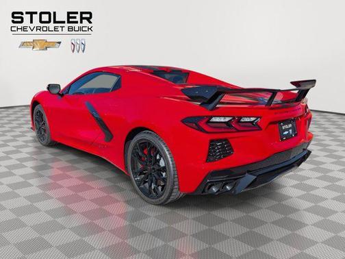 2026 Chevrolet Corvette Stingray w/2LT