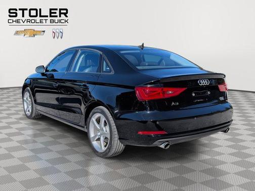 2015 Audi A3 2.0T Premium