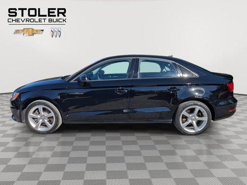 2015 Audi A3 2.0T Premium
