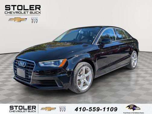 2015 Audi A3 2.0T Premium