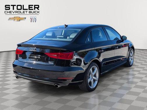 2015 Audi A3 2.0T Premium
