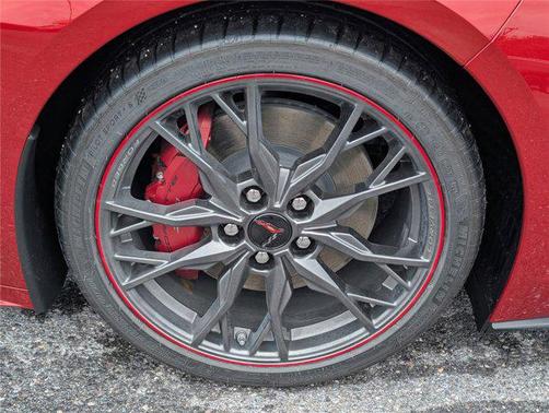 2026 Chevrolet Corvette Stingray w/2LT