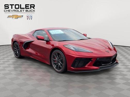 2026 Chevrolet Corvette Stingray w/2LT