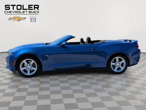 2023 Chevrolet Camaro 1LT