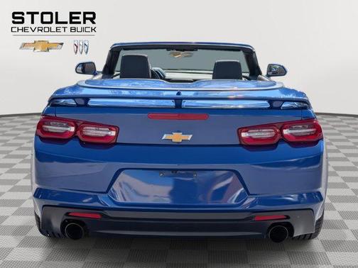 2023 Chevrolet Camaro 1LT