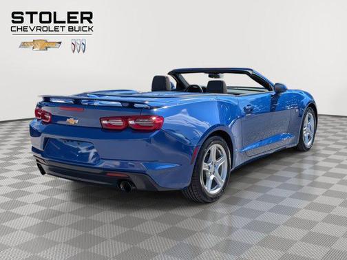 2023 Chevrolet Camaro 1LT