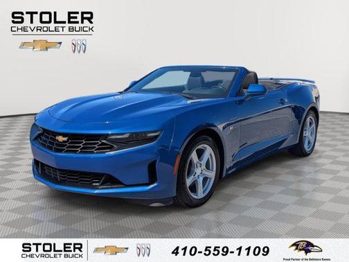 2023 Chevrolet Camaro 1LT