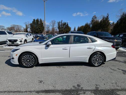 2021 Hyundai SONATA Limited 2.0T