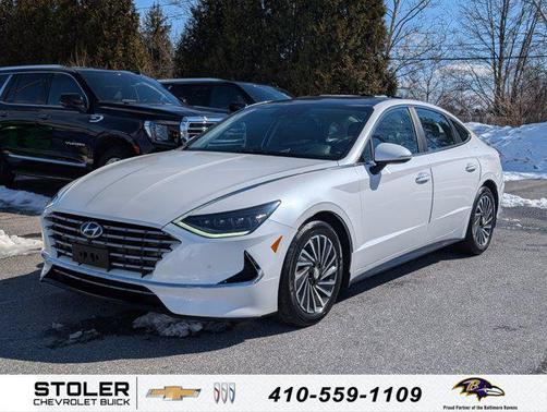 2021 Hyundai SONATA Limited 2.0T