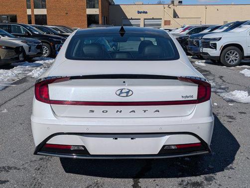 2021 Hyundai SONATA Limited 2.0T