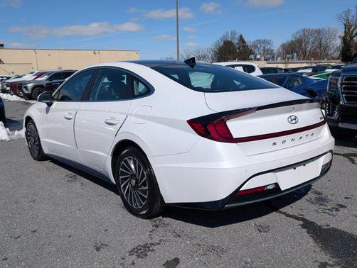 2021 Hyundai SONATA Limited 2.0T