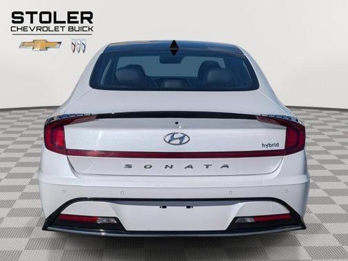 2021 Hyundai SONATA Limited 2.0T