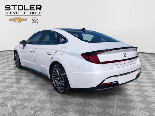 2021 Hyundai SONATA Limited 2.0T