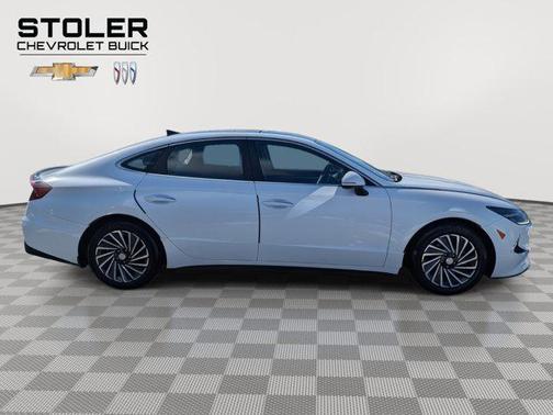 2021 Hyundai SONATA Limited 2.0T