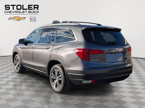 2018 Honda Pilot EX-L