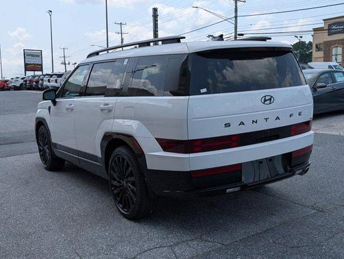2025 Hyundai SANTA FE Calligraphy