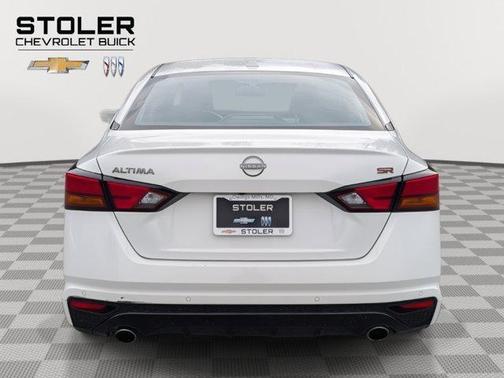 2024 Nissan Altima SR FWD