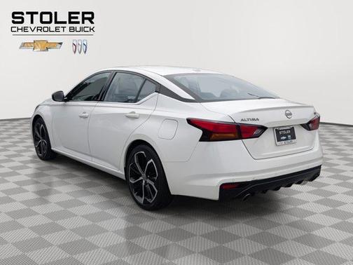 2024 Nissan Altima SR FWD