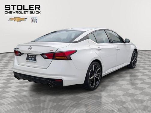 2024 Nissan Altima SR FWD