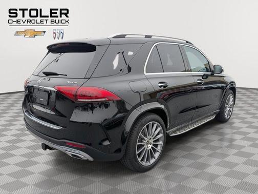 2021 Mercedes-Benz GLE 350 4MATIC