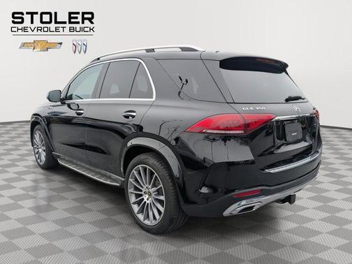 2021 Mercedes-Benz GLE 350 4MATIC