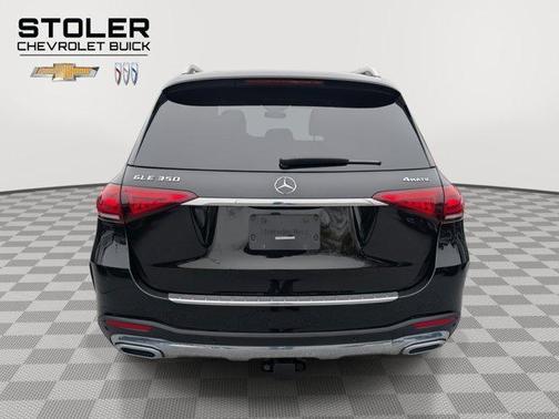 2021 Mercedes-Benz GLE 350 4MATIC