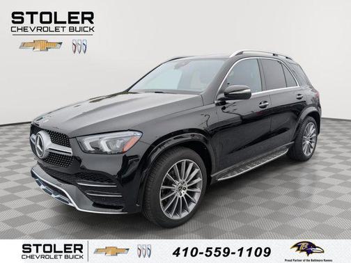 2021 Mercedes-Benz GLE 350 4MATIC