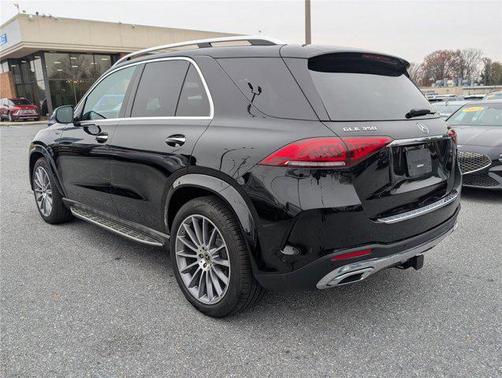 2021 Mercedes-Benz GLE 350 4MATIC