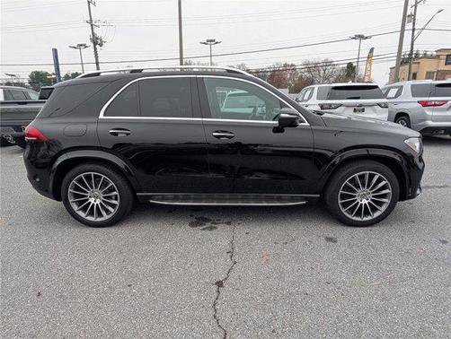 2021 Mercedes-Benz GLE 350 4MATIC