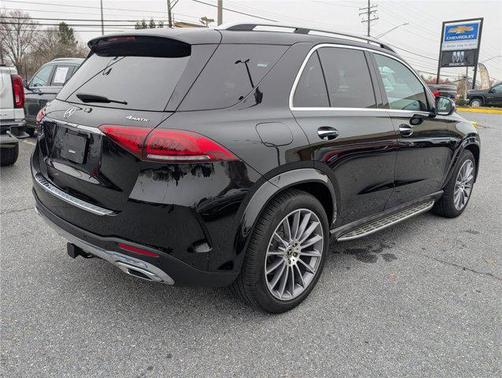 2021 Mercedes-Benz GLE 350 4MATIC