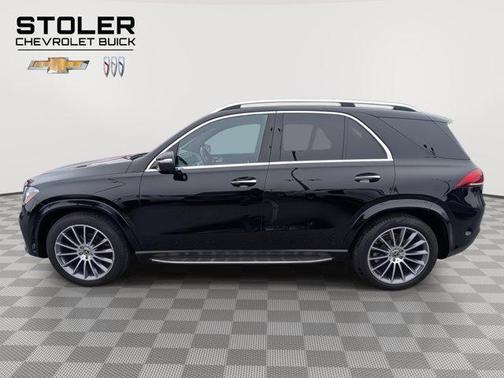 2021 Mercedes-Benz GLE 350 4MATIC