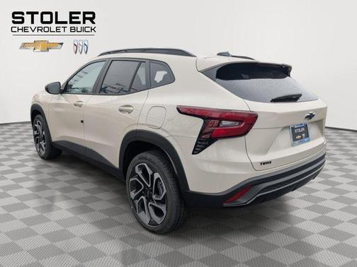 2026 Chevrolet Trax FWD 2RS