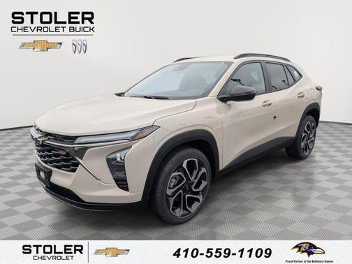 2026 Chevrolet Trax FWD 2RS