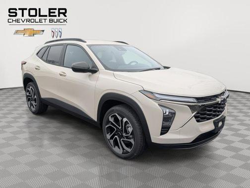 2026 Chevrolet Trax FWD 2RS