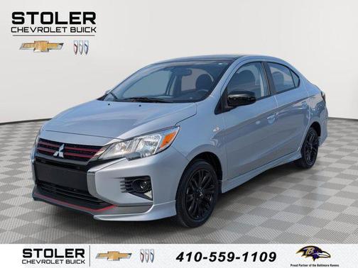2024 Mitsubishi Mirage G4 ES