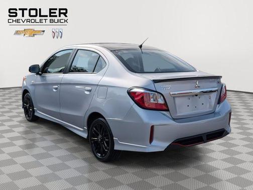 2024 Mitsubishi Mirage G4 ES