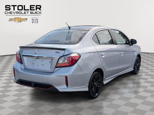 2024 Mitsubishi Mirage G4 ES