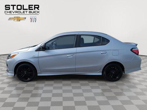 2024 Mitsubishi Mirage G4 ES
